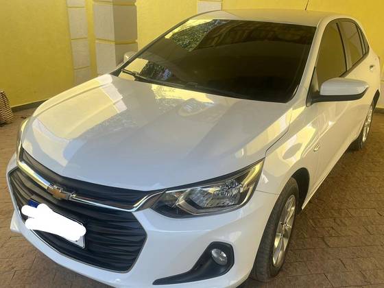 CHEVROLET ONIX 1.0 TURBO FLEX LTZ MANUAL CHEVROLET ONIX 1.0 TURBO FLEX LTZ MANUAL